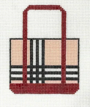My Plaid Bag (Stitchtent)