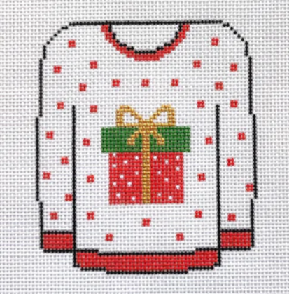 Xmas Gift Sweater (Stitchtent)