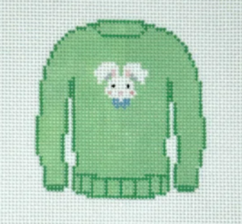 Bunny Sweater (Stitchtent)