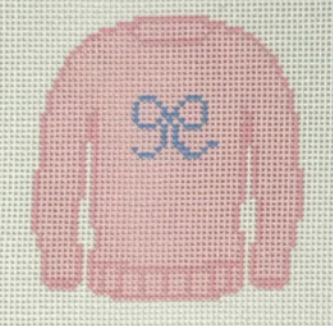 Sweet Bow Sweater (Stitchtent)