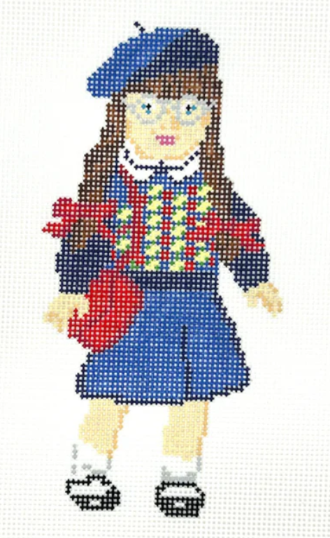 Molly Doll (Stitchtent)