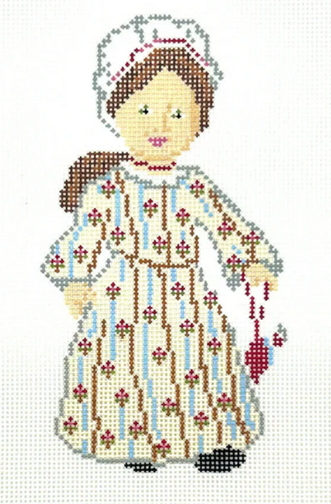 Felicity Doll (Stitchtent)