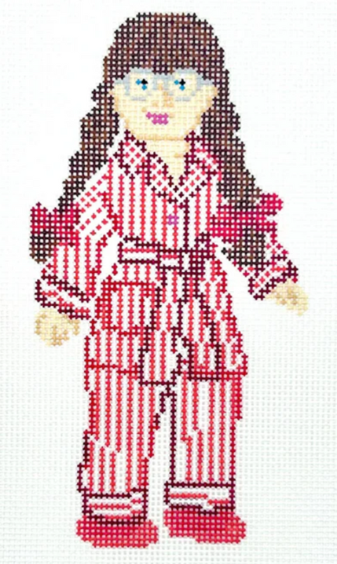 Molly Pajamas (Stitchtent)