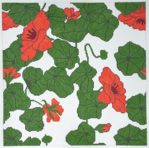 Nasturtium (Stitchtent)