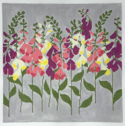 Foxgloves (Stitchtent)