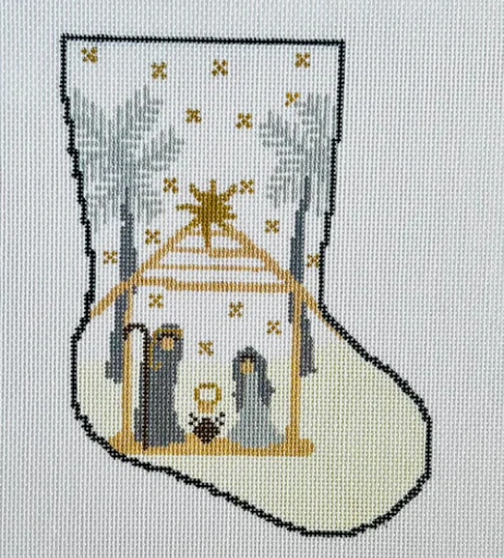 O Holy Night Ornament (KCN Designers)