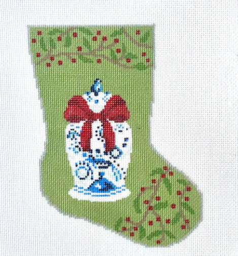 Ginger Jar Boxwood Ornament (KCN Designers)