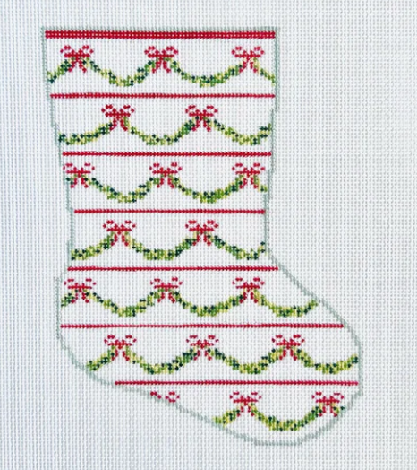 Christmas Garland Gala Ornament (KCN Designers)