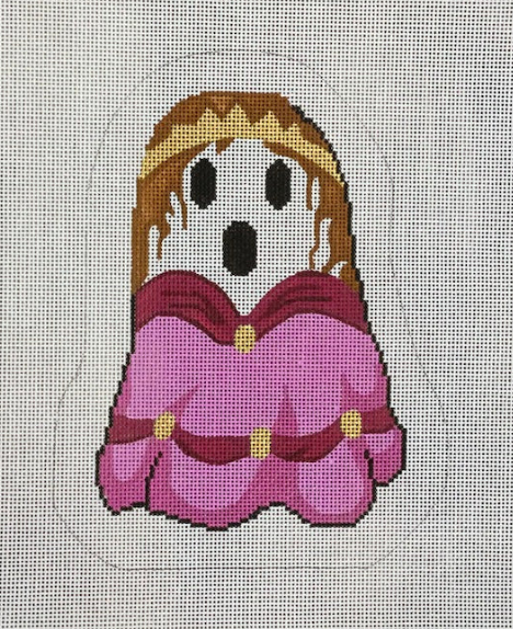 Penny the Princess Ghost (KCN Designers)