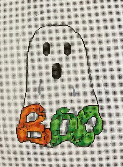 Bonnie the Bargello Ghost (KCN Designers)