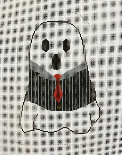 Benji the Zoot Suit Ghost (KCN Designers)
