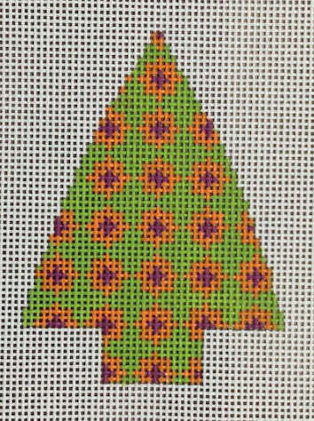 Tree w/Geometric Design (KCN Designers)