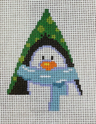Tree w/Penguin (KCN Designers)