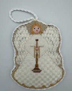 Angel w/Horn (Patricia Sone)