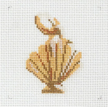 Shell Charm (Morgan Julia)