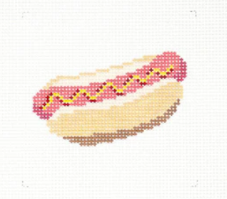 Hot Dog (Morgan Julia Designs)