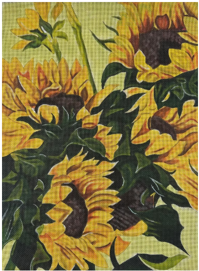 Sunflower Bouquet - 13M (Madeleine Elizabeth)
