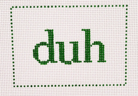 Duh (Blueberry Point)