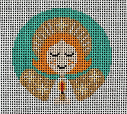 Angel Round/Redhead (Love MHB Studio)