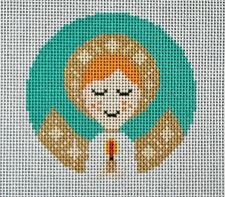 Angel Round Boy/Redhead (Love MHB Studio)