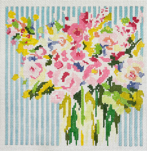 Spring Flowers (Blueberry Point)