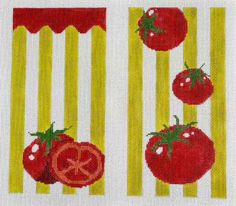Tomato Sunglass Case (Blueberry Point)