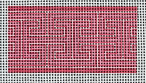 Greek Keys/Pinks (Love MHB Studio)