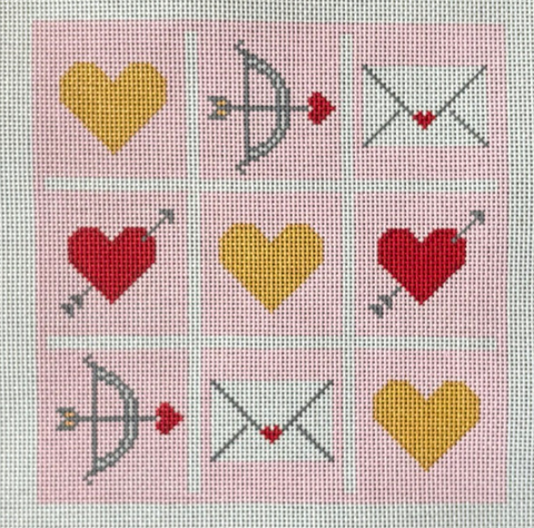 Tic Tac Valentines (Love MHB Studio)