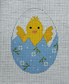 Chick in Egg (Susan Roberts)
