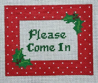 Holly - Please Come in Sign (Susan Roberts)