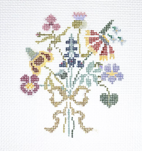 Texas Wildflower Bouquet (Designs by Petei)