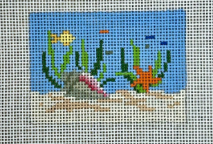 Ocean Floor Mini Insert (Susan Roberts)