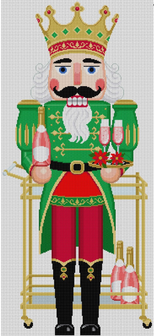 Nutcracker, Barcracker - Stand-Up (Susan Roberts)