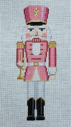 Nutcracker, Pink Trumpeter - Stand-Up (Susan Roberts)