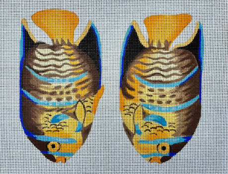 Tropical Fish (Susan Roberts)