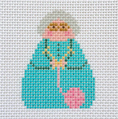 Knitting Angel (KCN Designers)