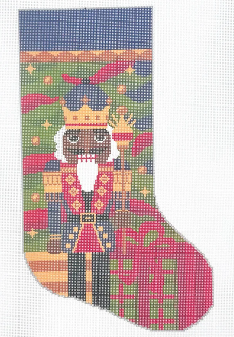 Gifting Nutcracker Bauble Stocking (KCN Designers)