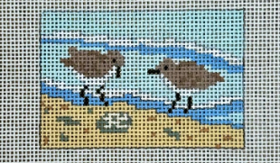 Sandpipers Mini Insert (Susan Roberts)