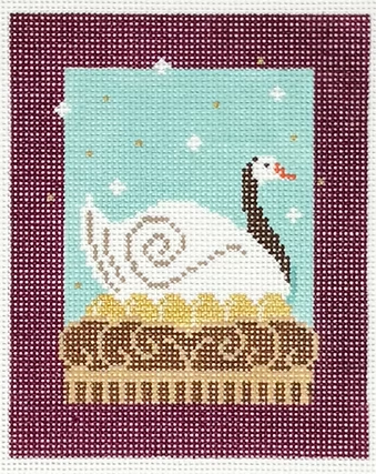 Six Geese A Laying (Lauren Bloch Designs)