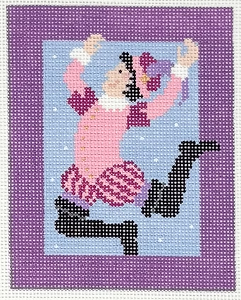 Ten Lords A Leaping (Lauren Bloch Designs)