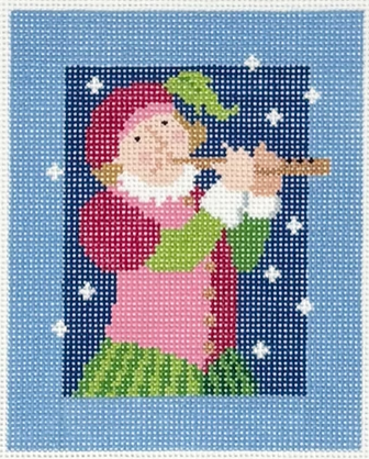 Eleven Pipers Piping (Lauren Bloch Designs)