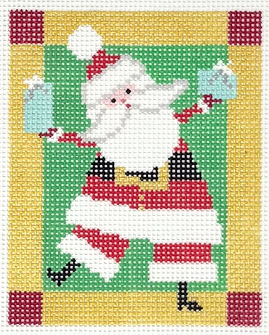 Santa's Special Delivery (Lauren Bloch Designs)