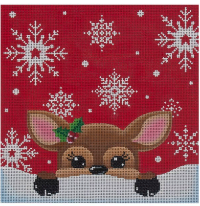 Christmas Cutie Spy (Pepperberry Designs)