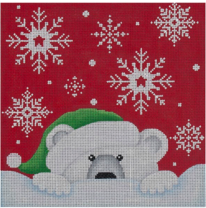 Christmas Polar Spy (Pepperberry Designs)