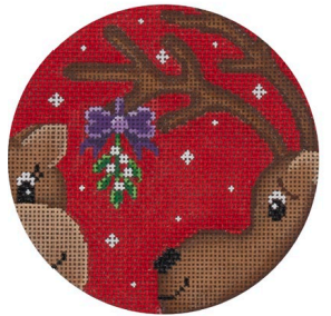 Mistletoe Kiss (Pepperberry Designs)