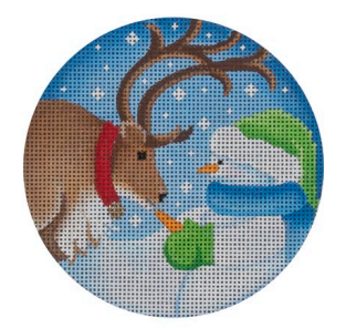 Reindeer Snacks (Pepperberry Designs)