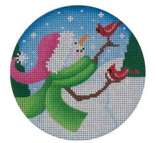 Cardinal Friends (Pepperberry Designs)