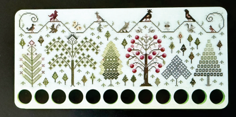 Music Amongst the Trees Thread Keep (Rosewood Manor)