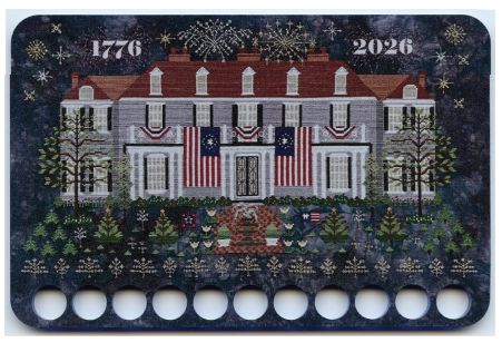 Celebrations! Thread Keep (Rosewood Manor)