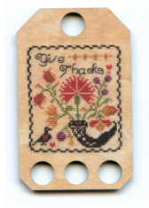 Give Thanks - Small Thread Keep Only (Rosewood Manor)